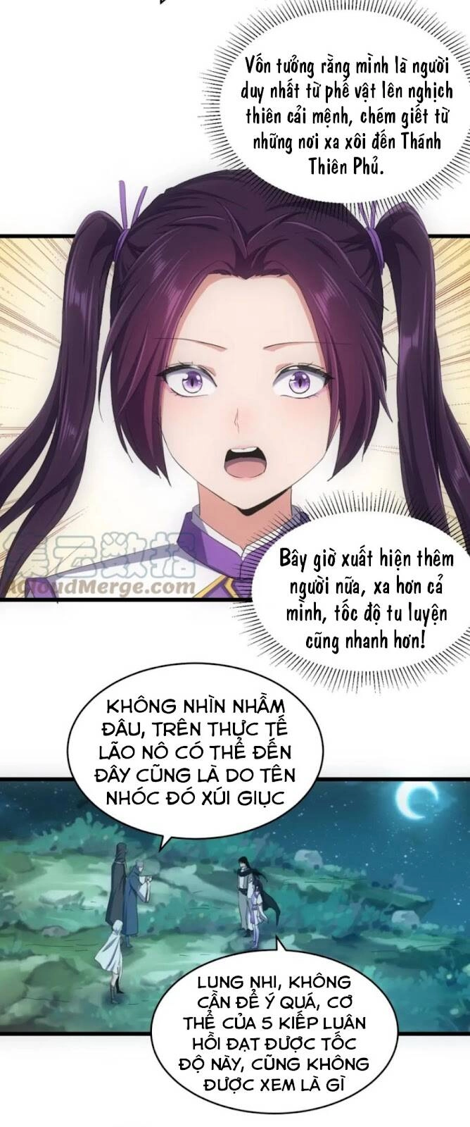 Vạn Cổ Đệ Nhất Thần Chapter 129 - 3