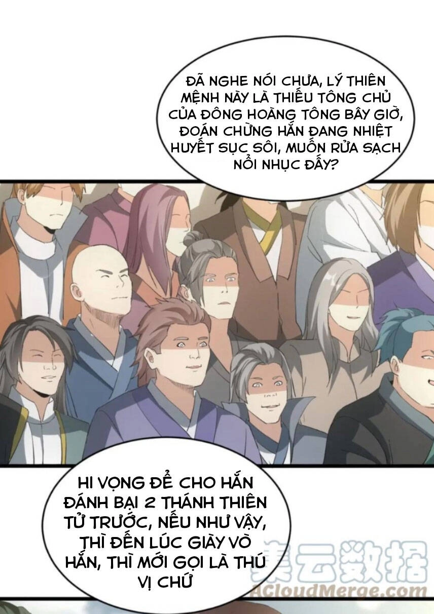 Vạn Cổ Đệ Nhất Thần Chapter 129 - 22