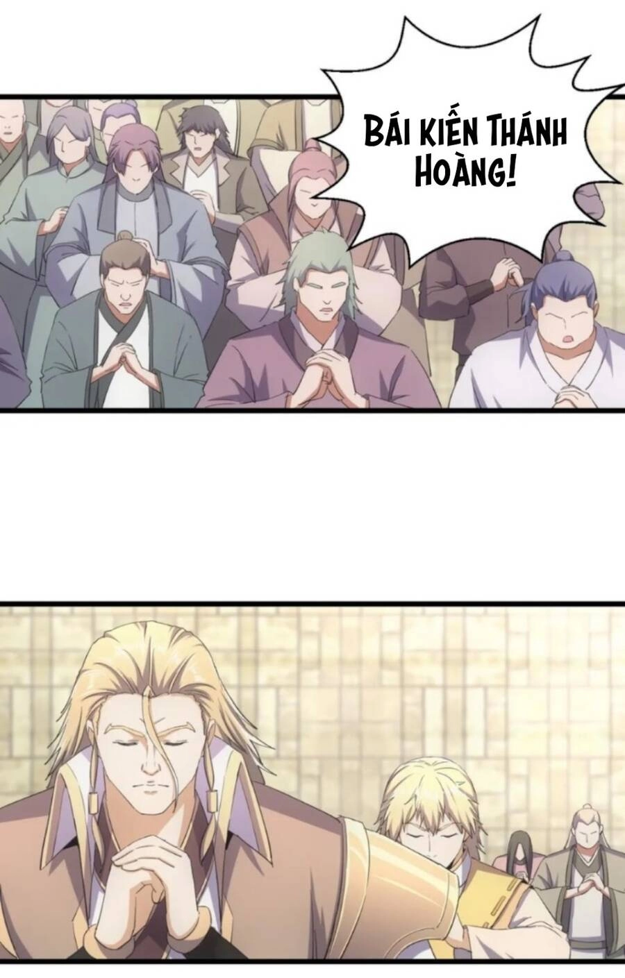 Vạn Cổ Đệ Nhất Thần Chapter 129 - 29