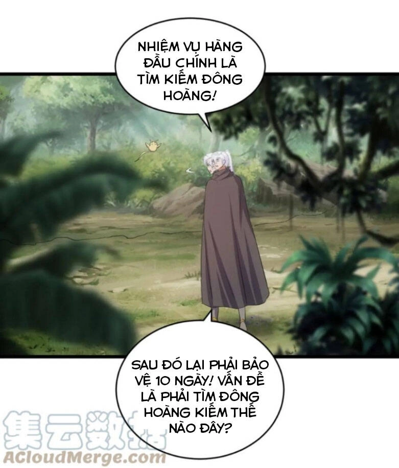 Vạn Cổ Đệ Nhất Thần Chapter 129 - 47