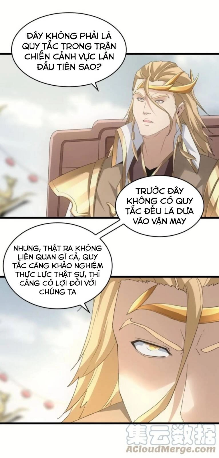 Vạn Cổ Đệ Nhất Thần Chapter 129 - 55