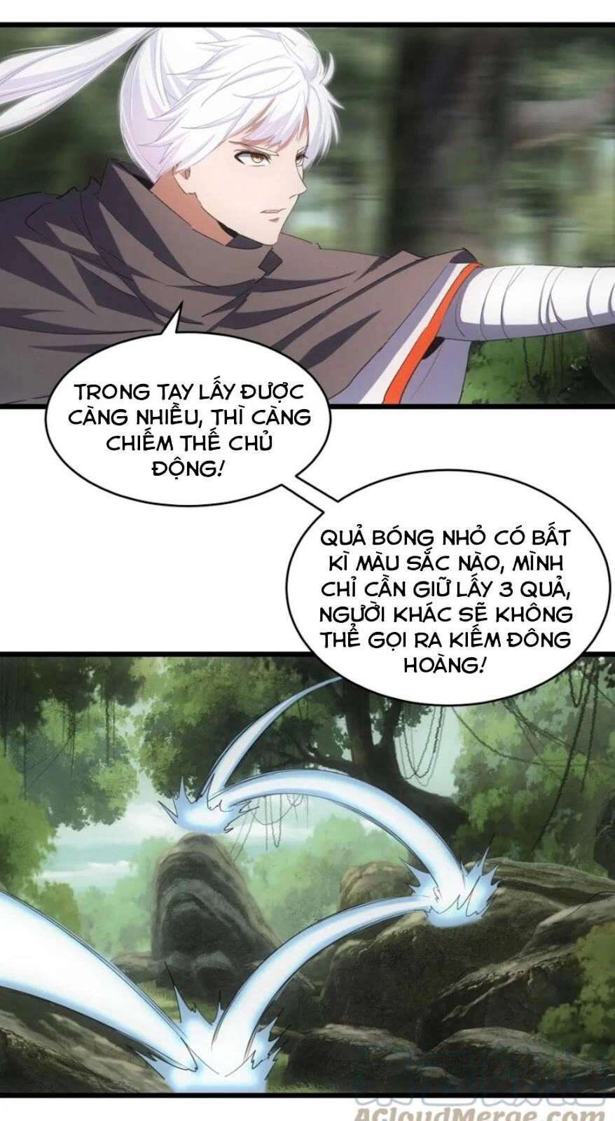 Vạn Cổ Đệ Nhất Thần Chapter 129 - 59