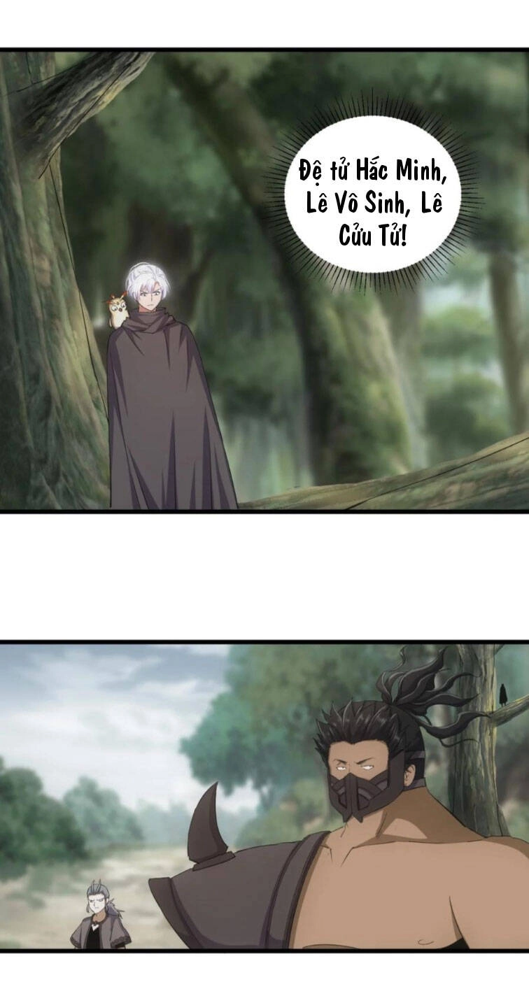 Vạn Cổ Đệ Nhất Thần Chapter 130 - 3