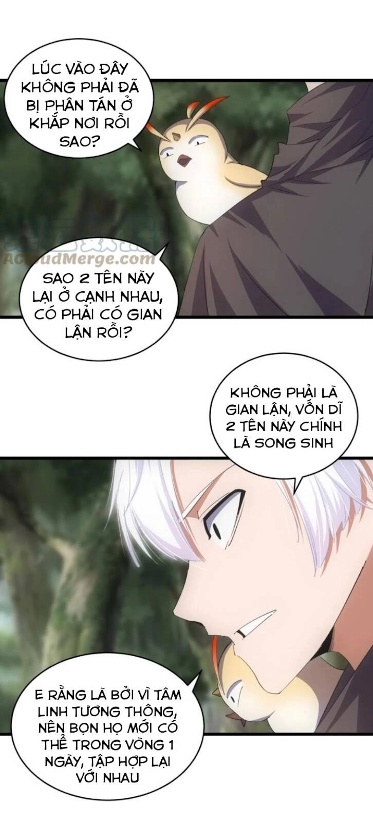 Vạn Cổ Đệ Nhất Thần Chapter 130 - 4