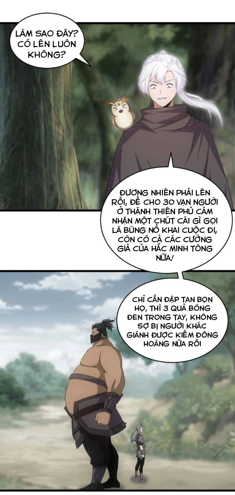 Vạn Cổ Đệ Nhất Thần Chapter 130 - 5