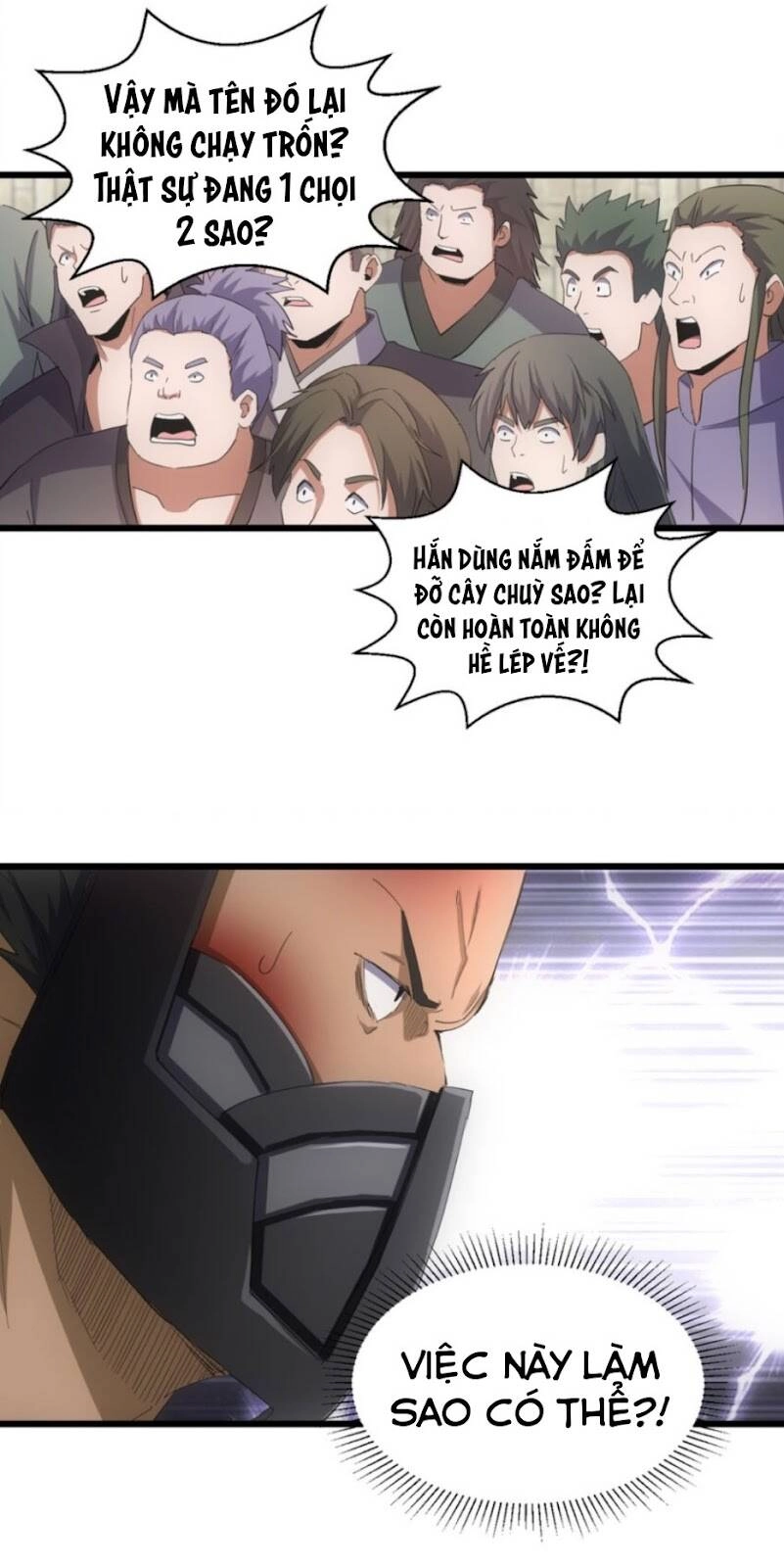 Vạn Cổ Đệ Nhất Thần Chapter 130 - 39