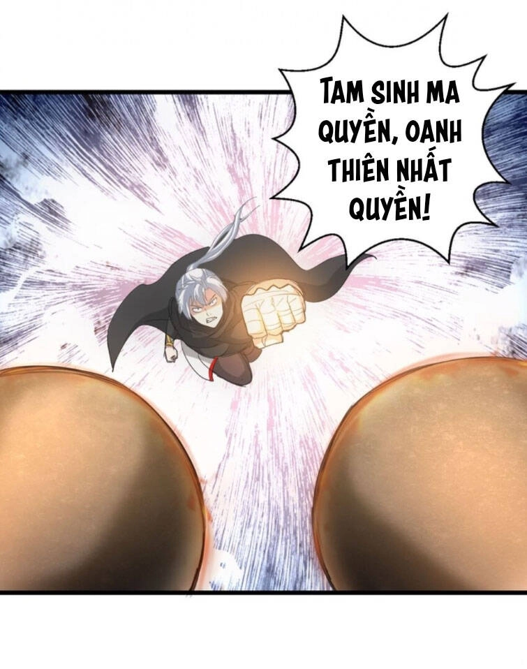 Vạn Cổ Đệ Nhất Thần Chapter 130 - 46