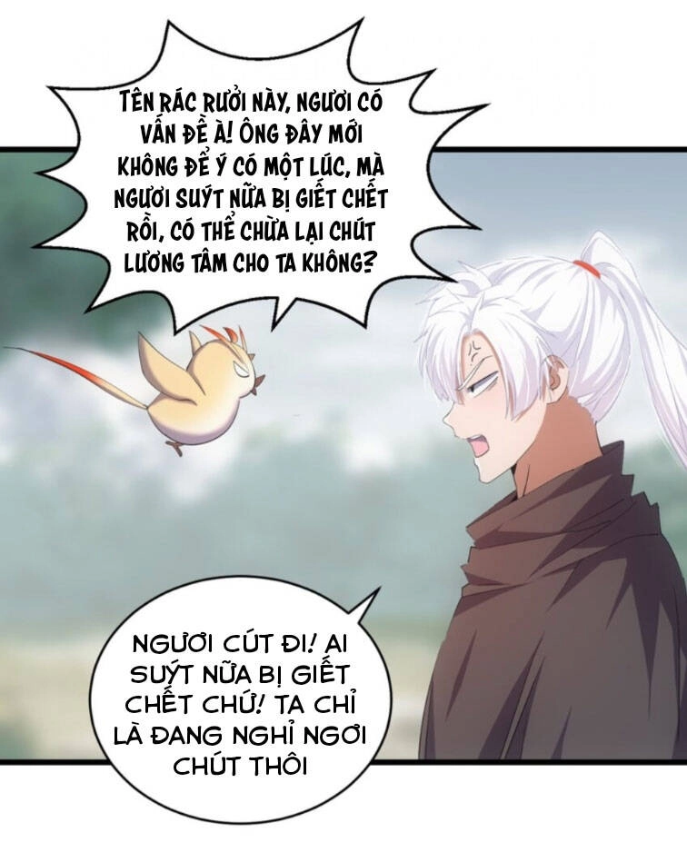Vạn Cổ Đệ Nhất Thần Chapter 131 - 2