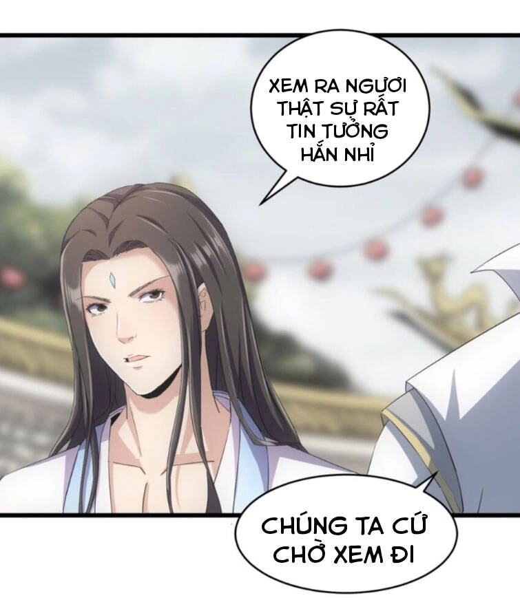 Vạn Cổ Đệ Nhất Thần Chapter 131 - 32