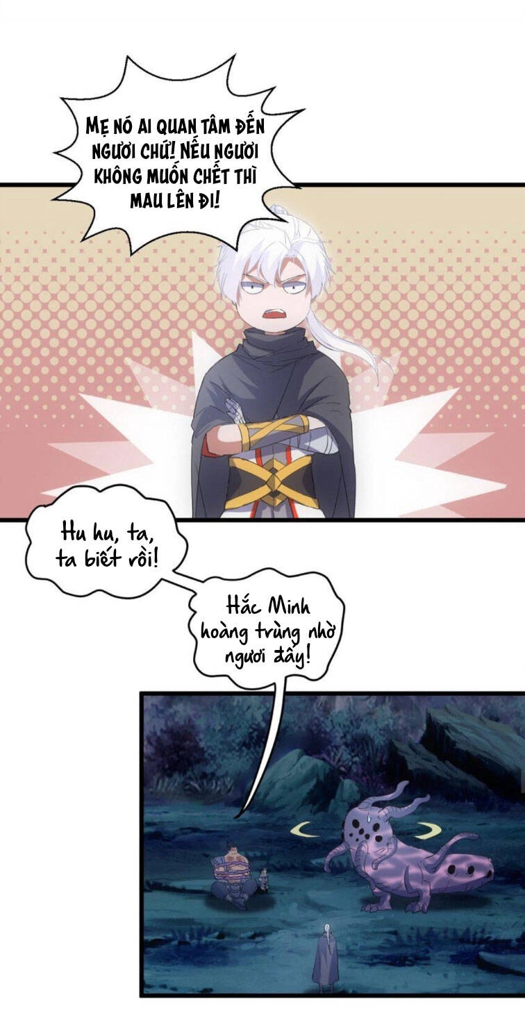 Vạn Cổ Đệ Nhất Thần Chapter 131 - 40