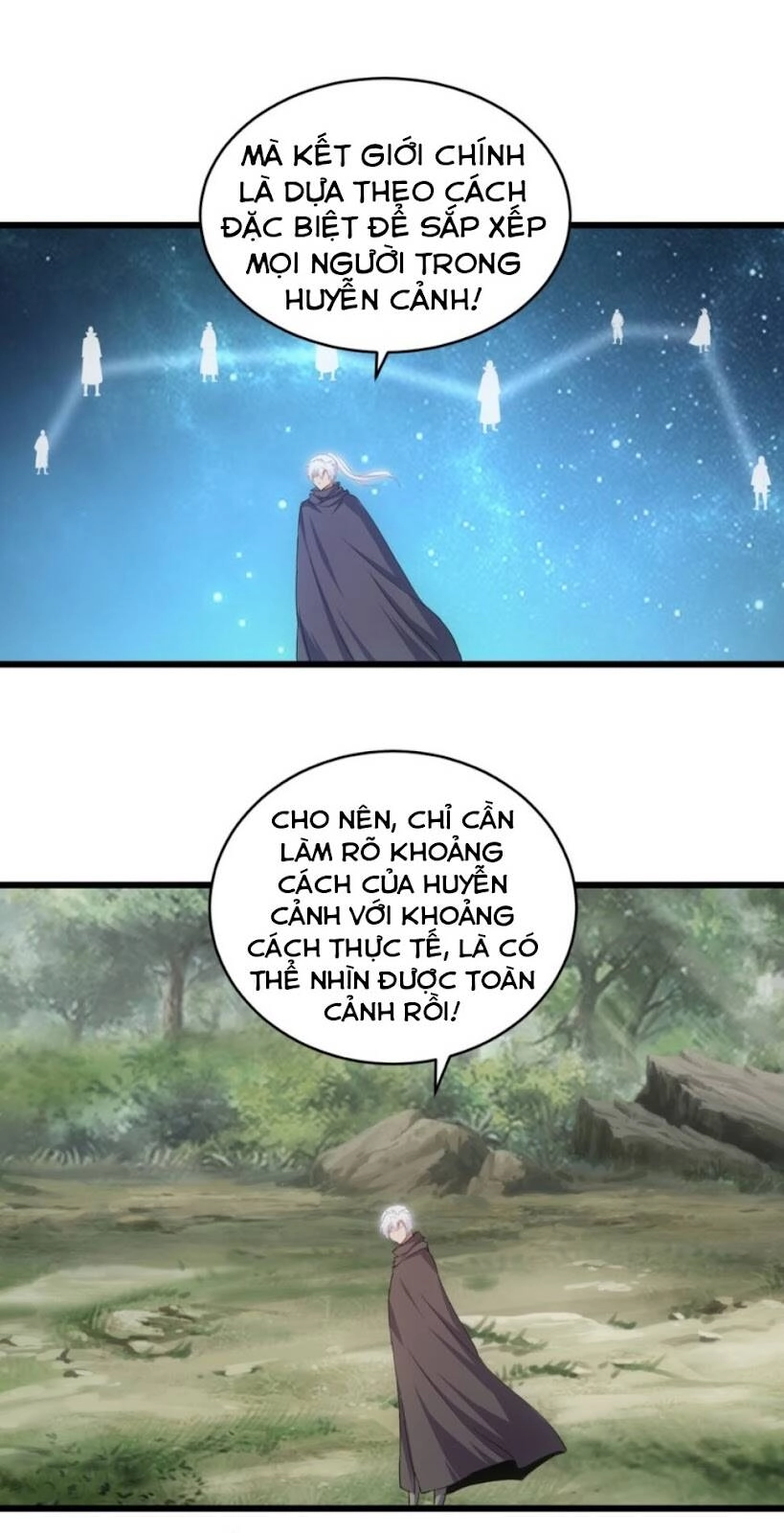 Vạn Cổ Đệ Nhất Thần Chapter 131 - 54