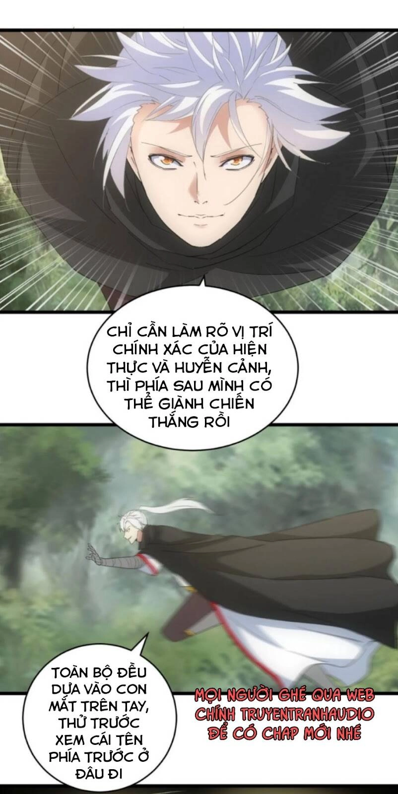 Vạn Cổ Đệ Nhất Thần Chapter 132 - 2