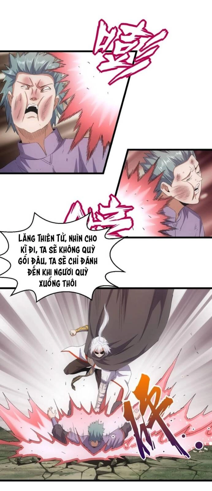 Vạn Cổ Đệ Nhất Thần Chapter 132 - 29