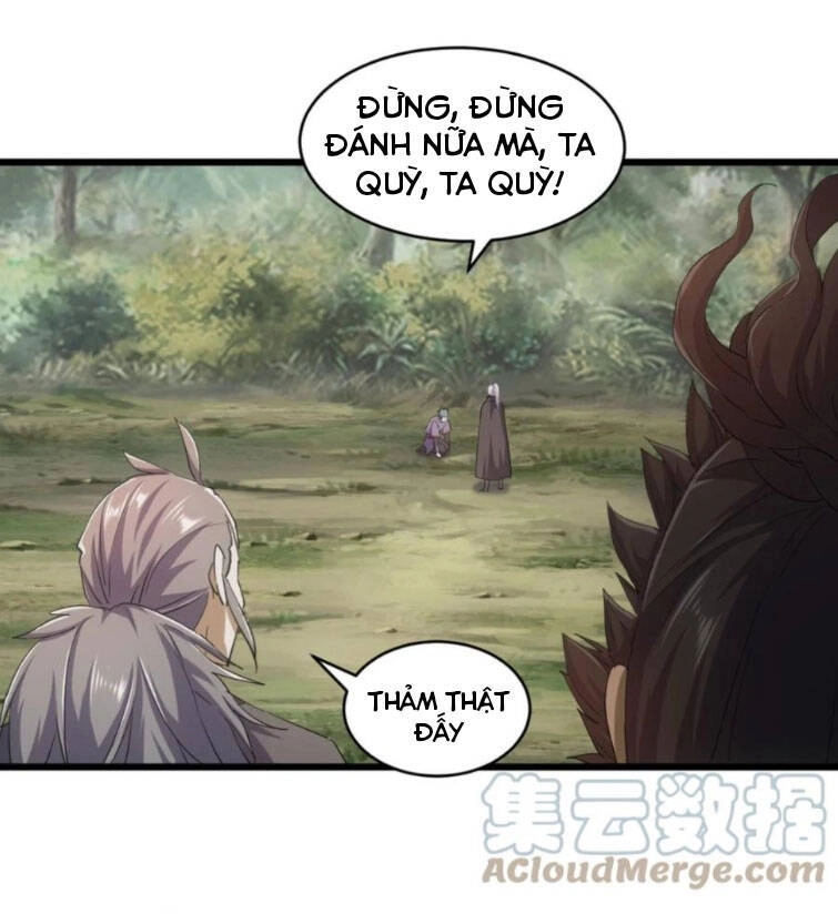 Vạn Cổ Đệ Nhất Thần Chapter 132 - 31