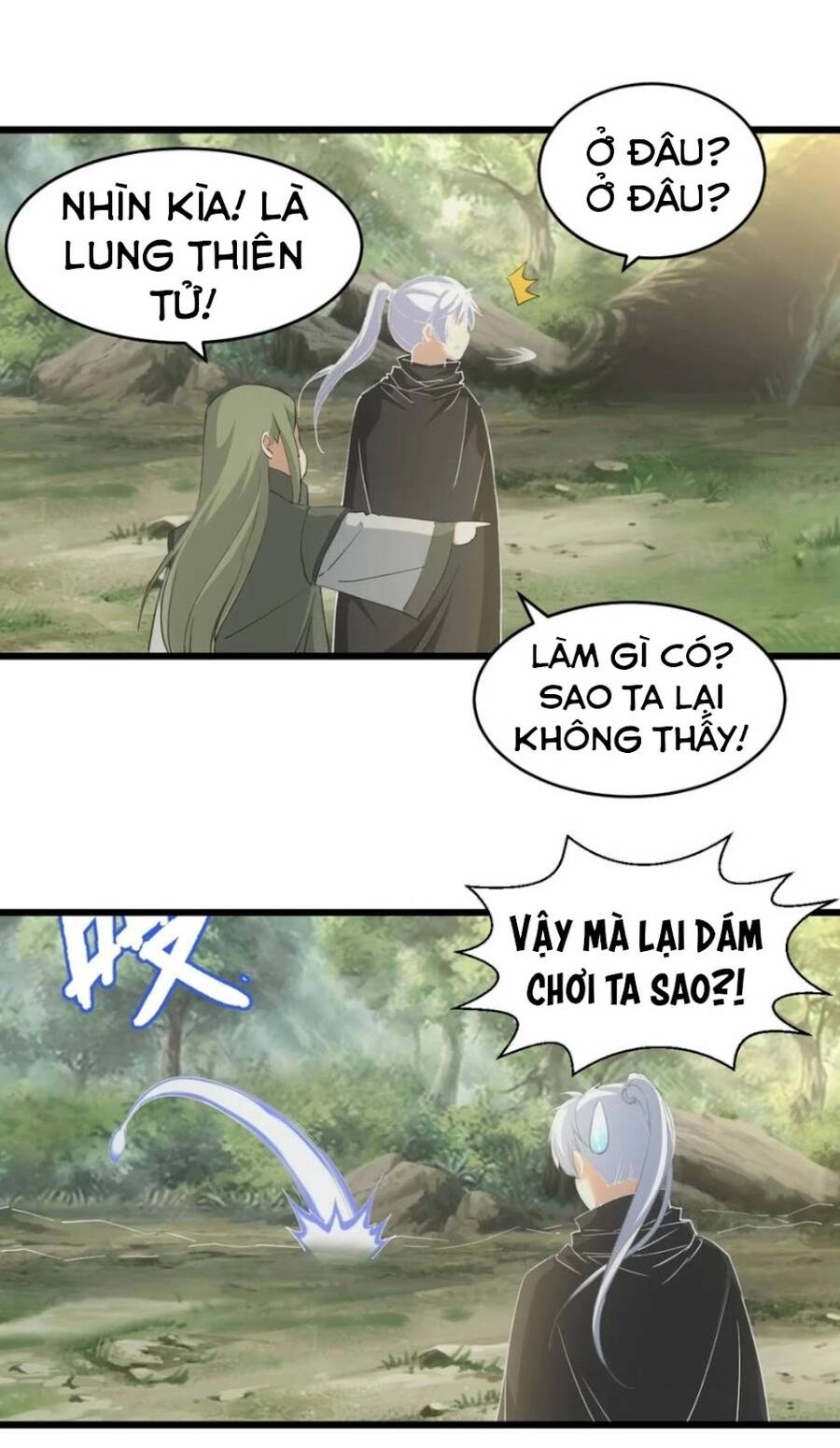 Vạn Cổ Đệ Nhất Thần Chapter 132 - 53