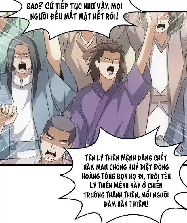 Vạn Cổ Đệ Nhất Thần Chapter 133 - 7