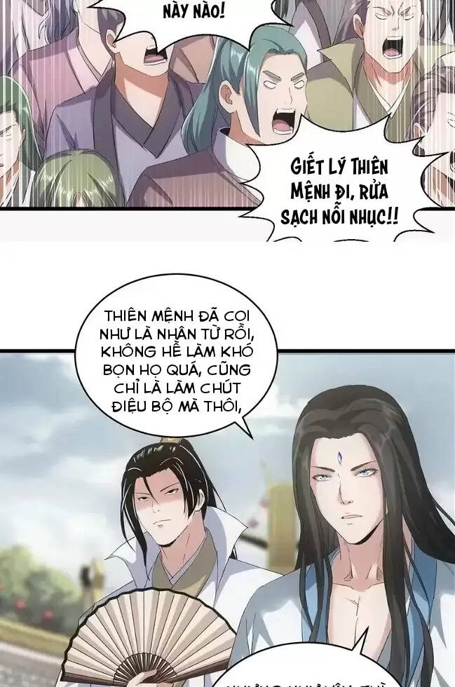 Vạn Cổ Đệ Nhất Thần Chapter 133 - 15
