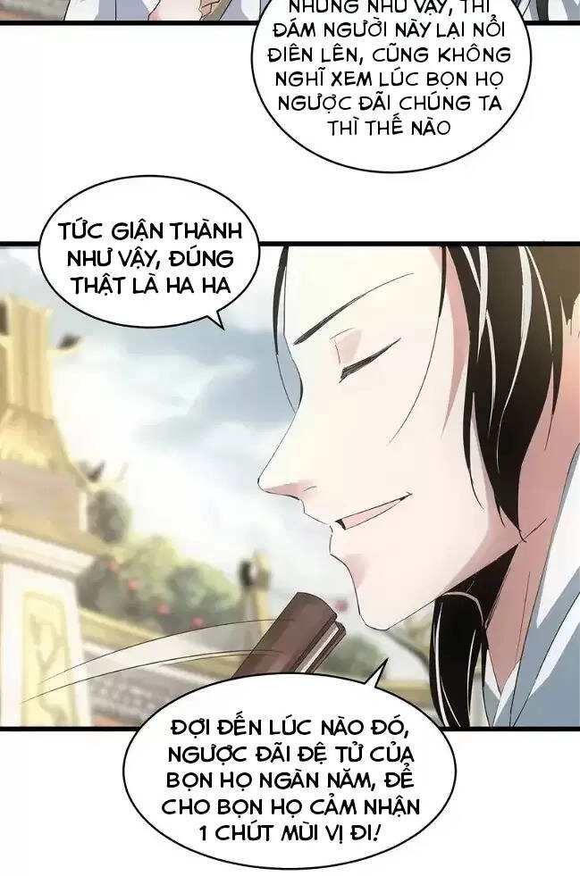 Vạn Cổ Đệ Nhất Thần Chapter 133 - 16