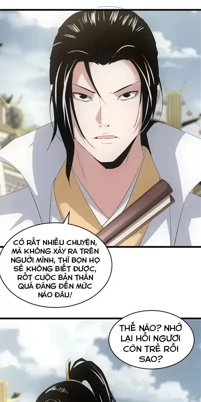 Vạn Cổ Đệ Nhất Thần Chapter 133 - 17