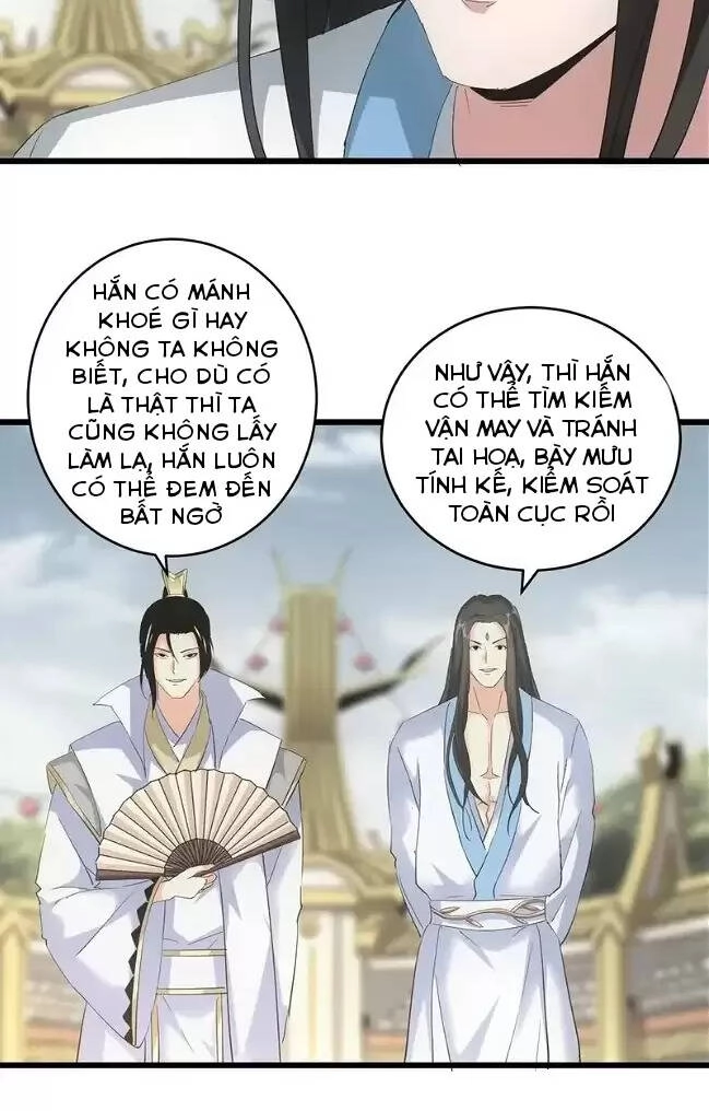 Vạn Cổ Đệ Nhất Thần Chapter 133 - 19