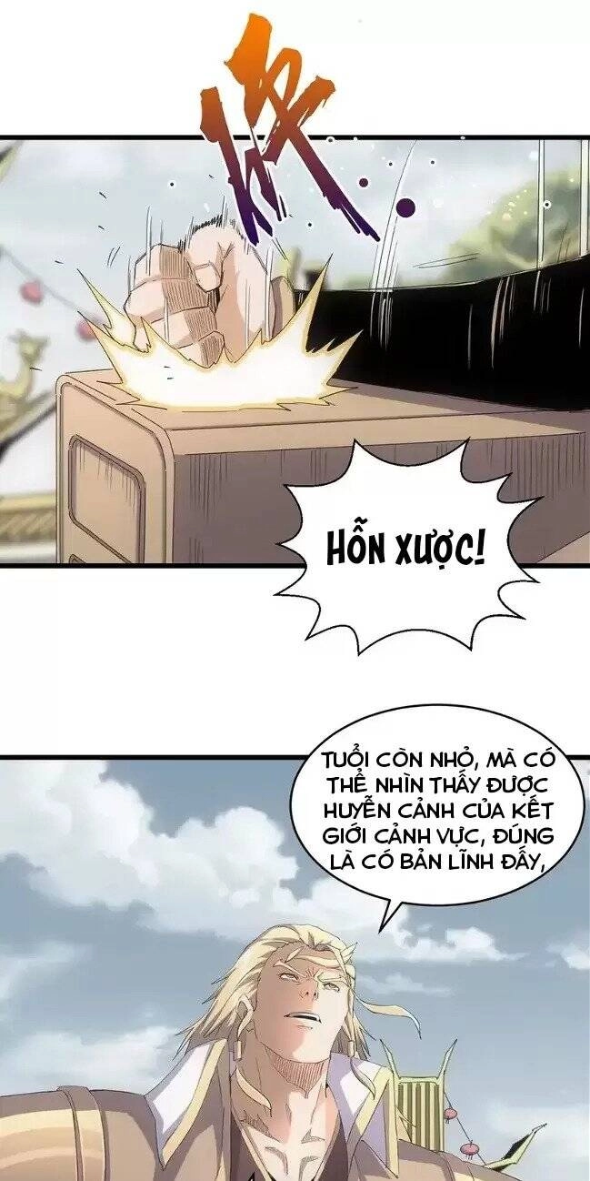 Vạn Cổ Đệ Nhất Thần Chapter 133 - 20