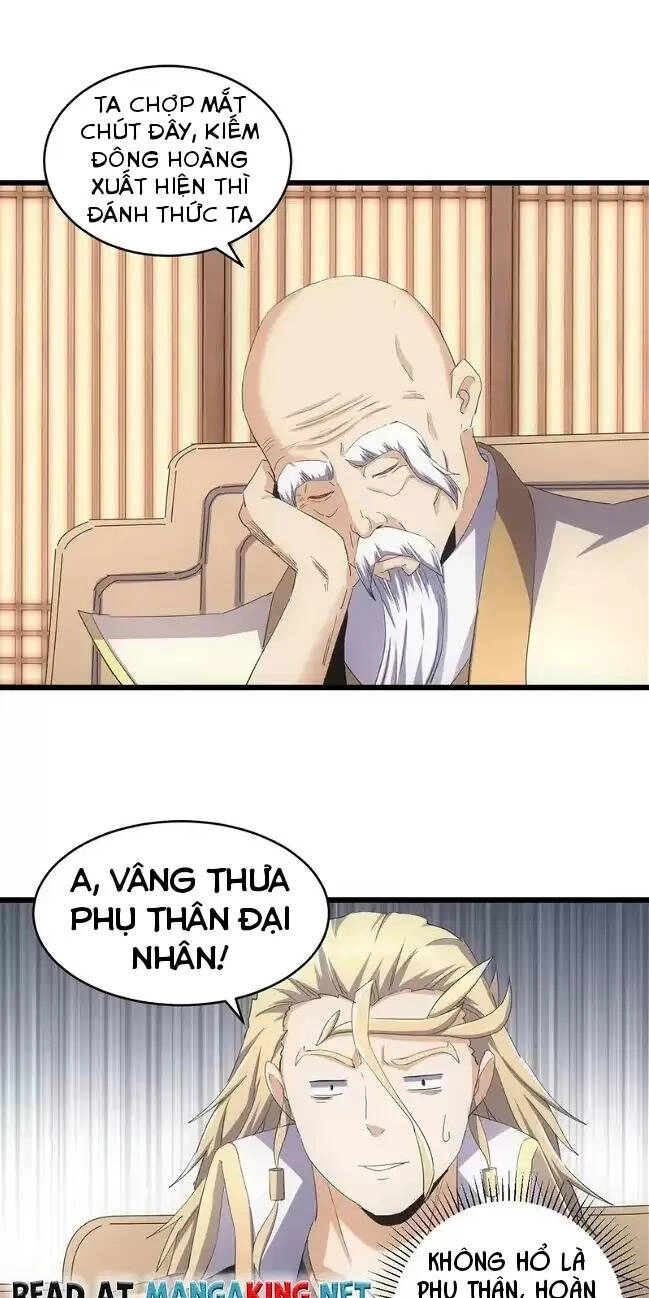 Vạn Cổ Đệ Nhất Thần Chapter 133 - 23