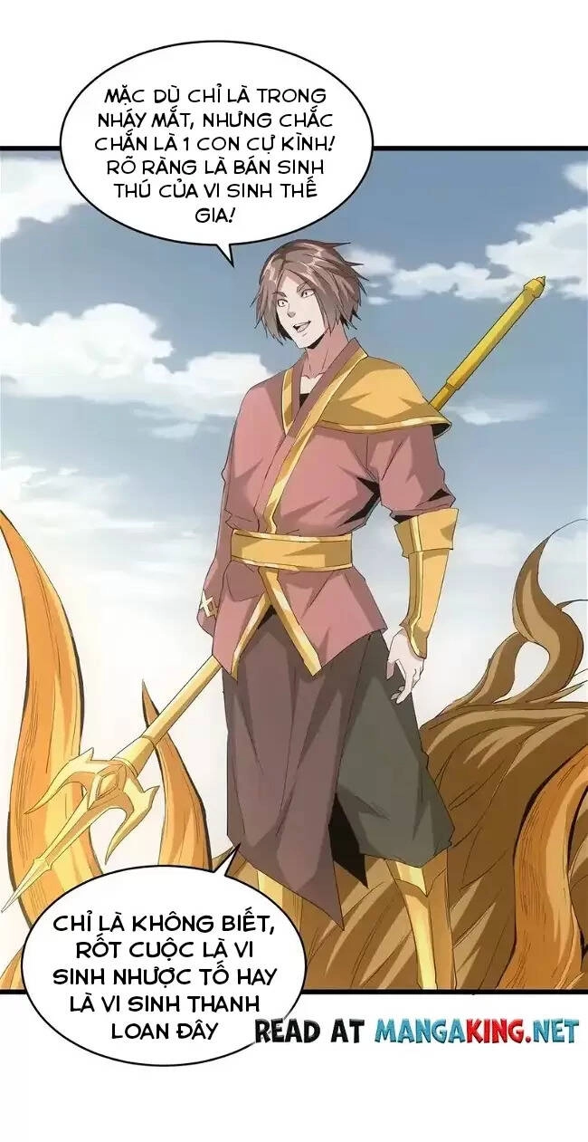 Vạn Cổ Đệ Nhất Thần Chapter 133 - 27