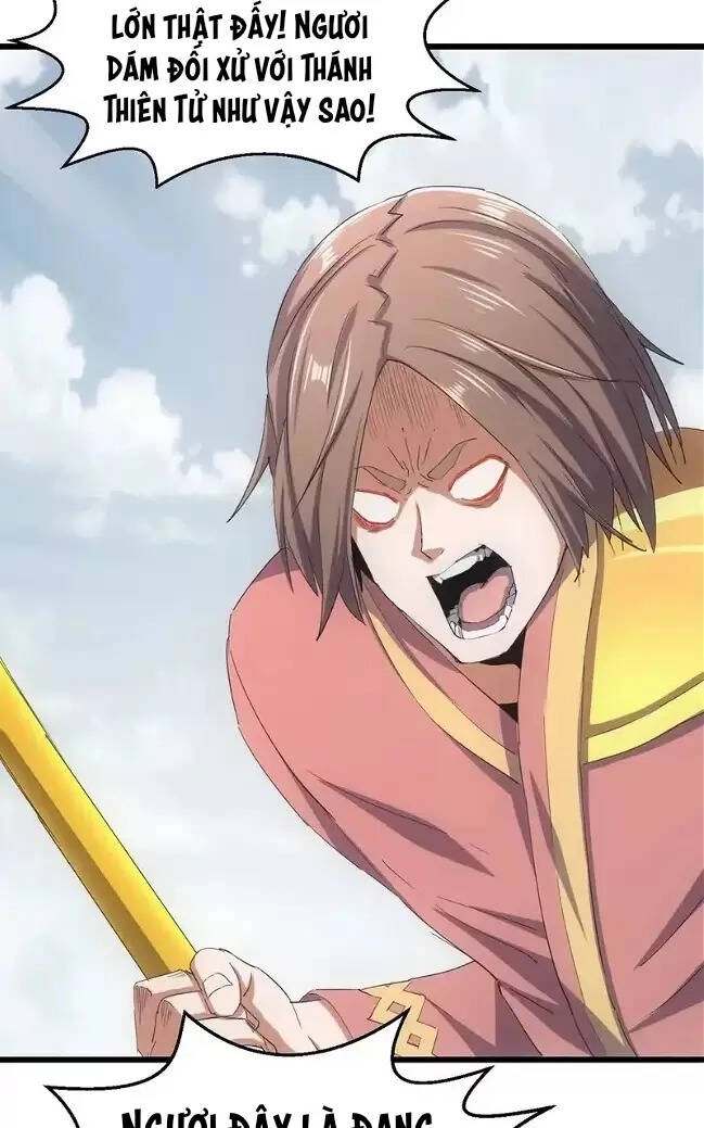 Vạn Cổ Đệ Nhất Thần Chapter 133 - 34