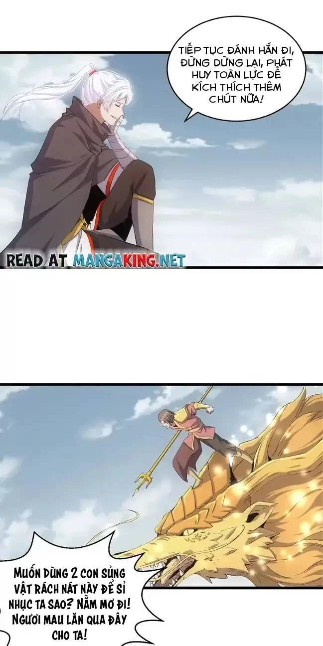 Vạn Cổ Đệ Nhất Thần Chapter 133 - 36