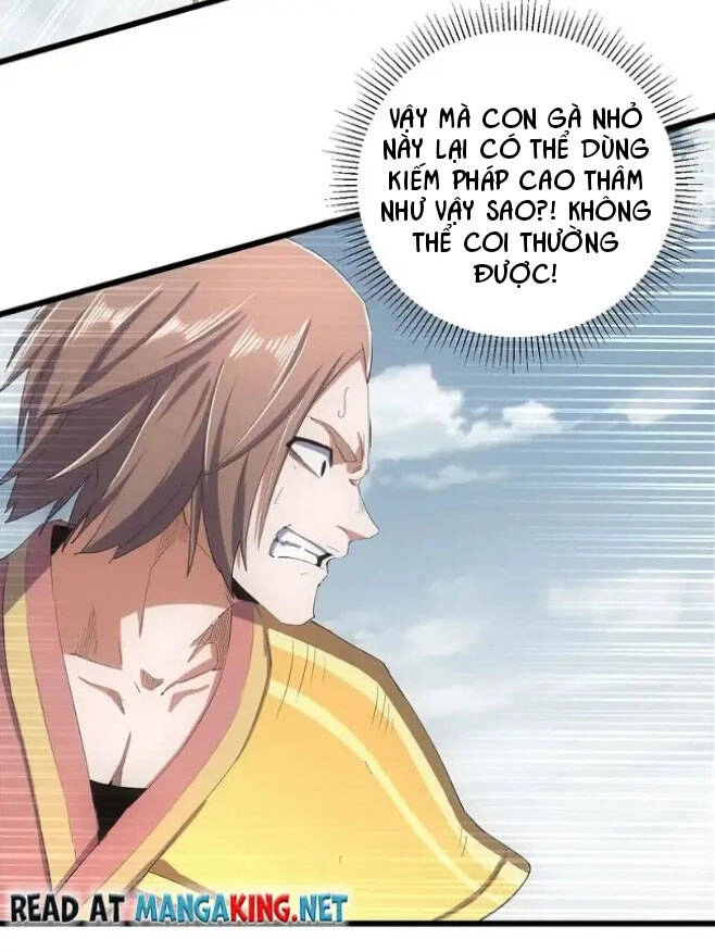 Vạn Cổ Đệ Nhất Thần Chapter 134 - 4