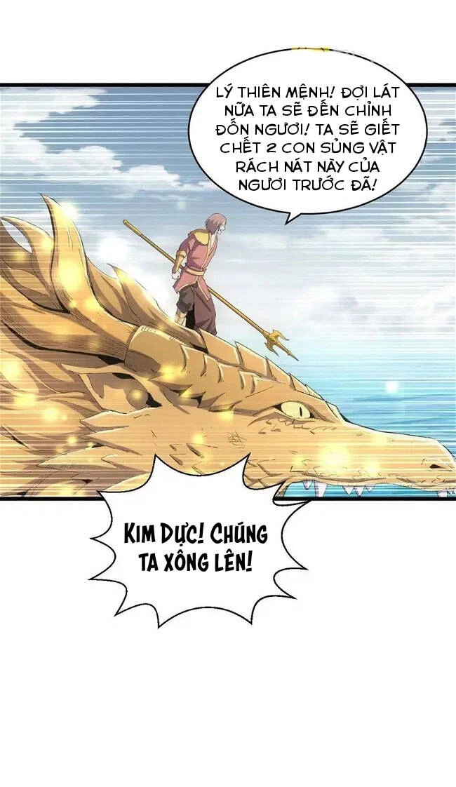 Vạn Cổ Đệ Nhất Thần Chapter 134 - 9