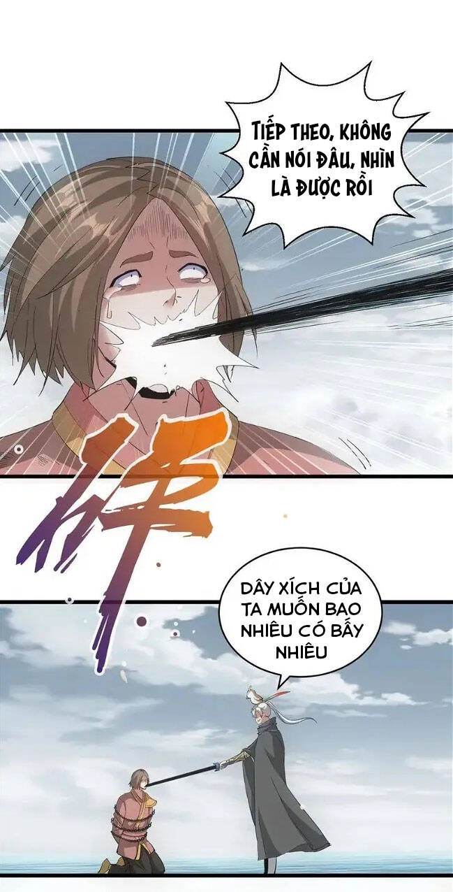 Vạn Cổ Đệ Nhất Thần Chapter 134 - 20