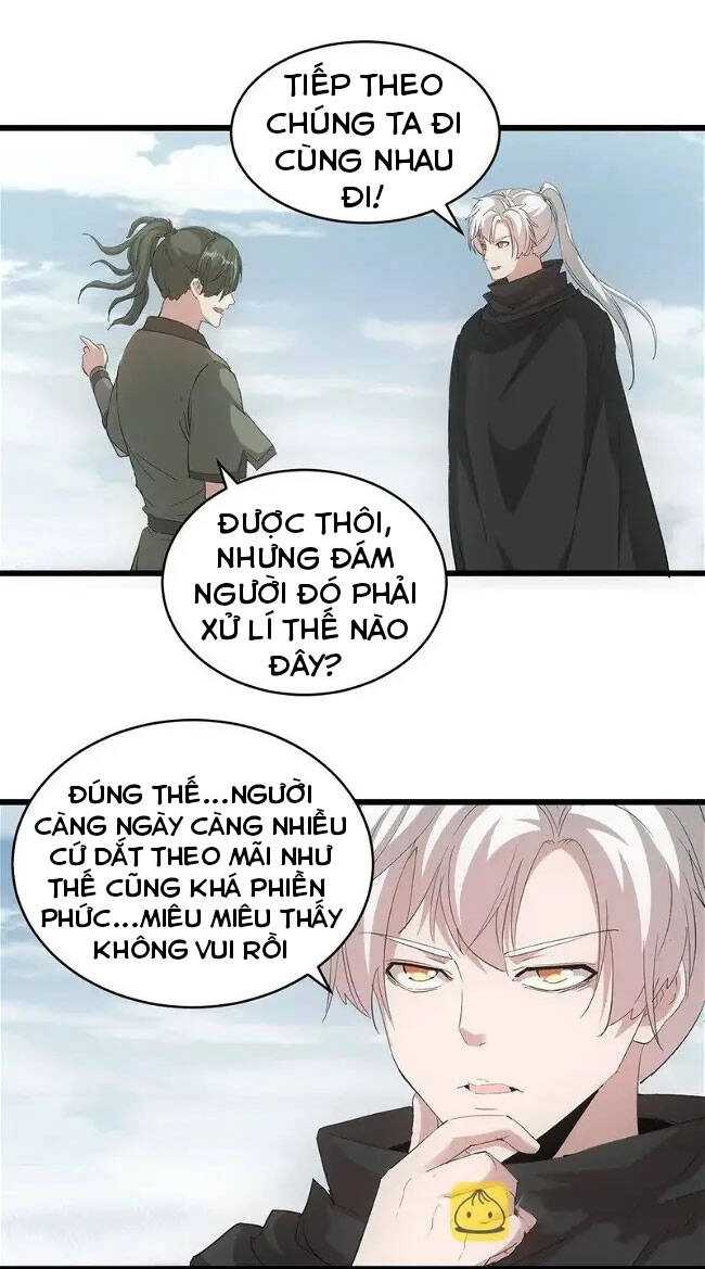 Vạn Cổ Đệ Nhất Thần Chapter 134 - 30