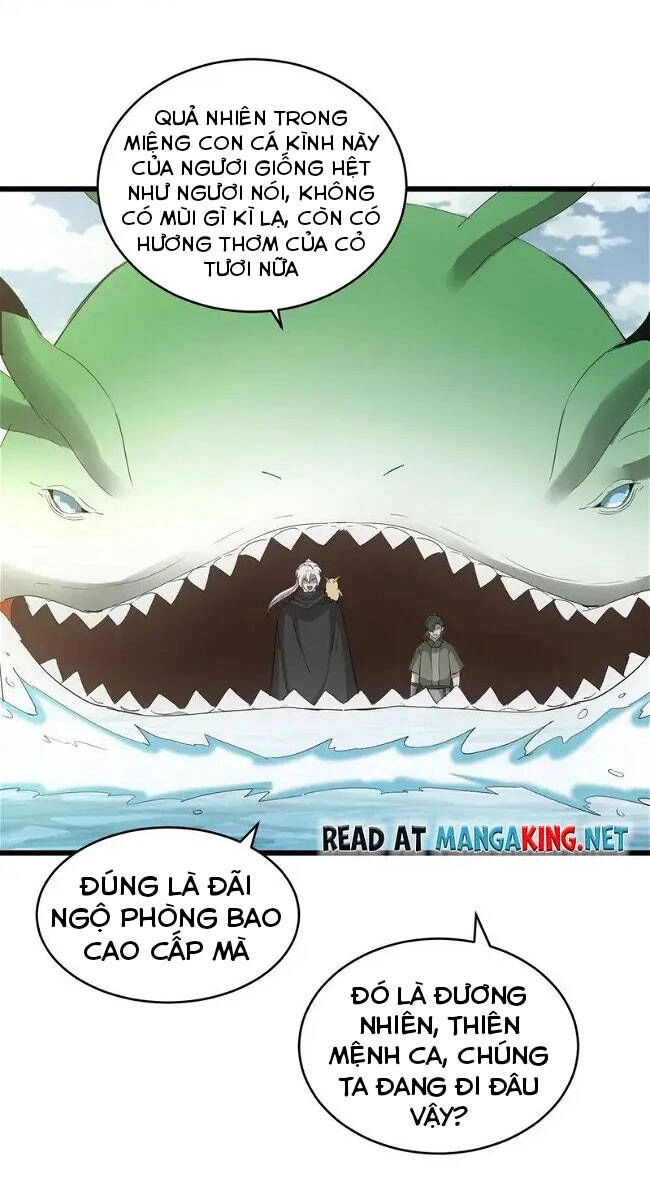 Vạn Cổ Đệ Nhất Thần Chapter 134 - 34