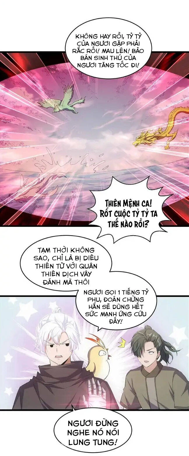 Vạn Cổ Đệ Nhất Thần Chapter 134 - 37