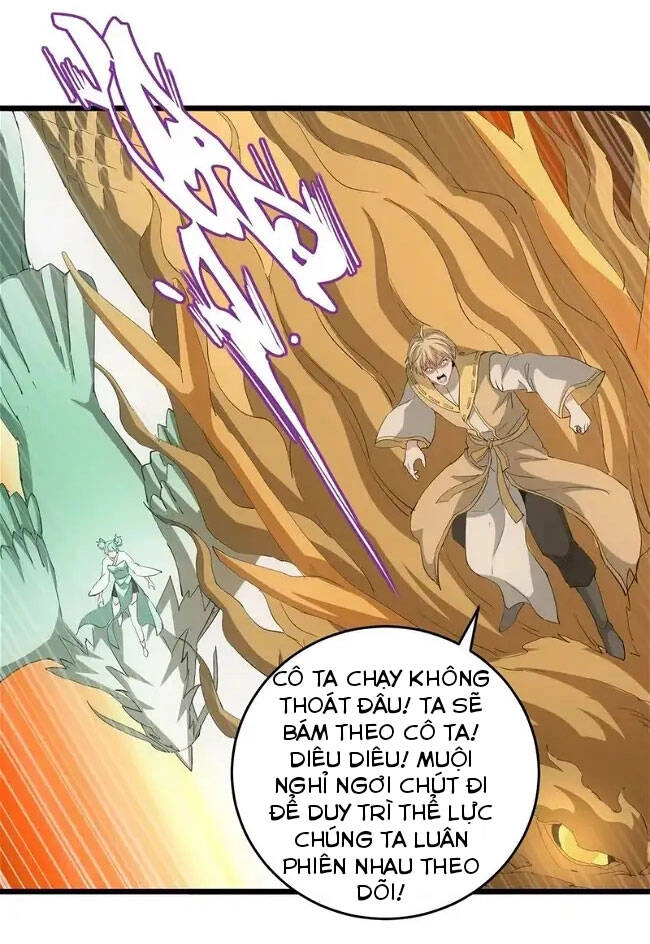 Vạn Cổ Đệ Nhất Thần Chapter 134 - 40