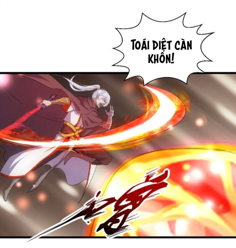 Vạn Cổ Đệ Nhất Thần Chapter 135 - 4