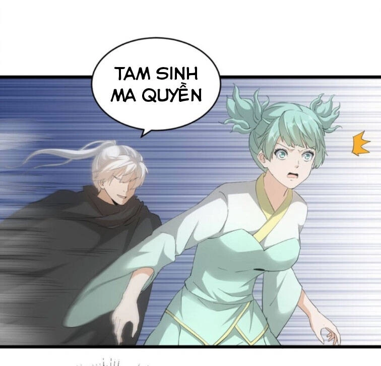 Vạn Cổ Đệ Nhất Thần Chapter 135 - 9
