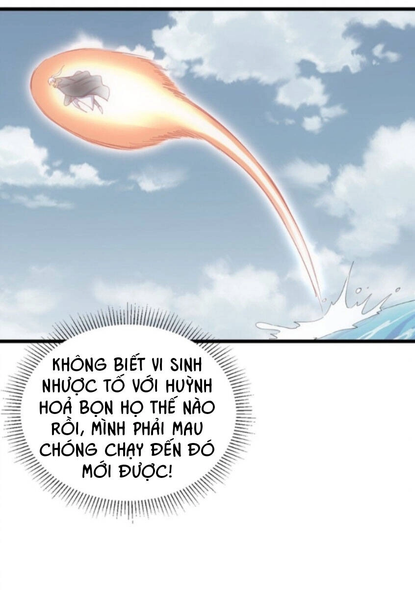 Vạn Cổ Đệ Nhất Thần Chapter 135 - 18