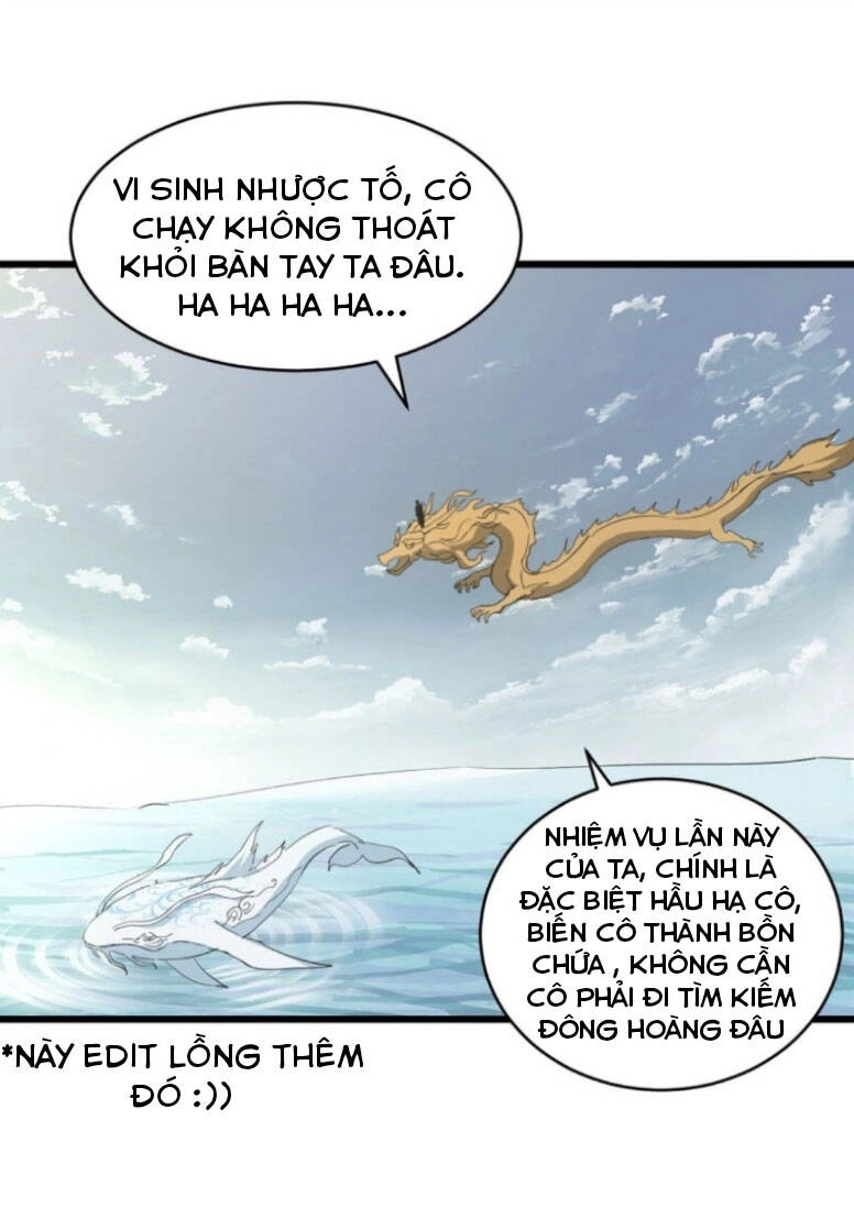 Vạn Cổ Đệ Nhất Thần Chapter 135 - 24