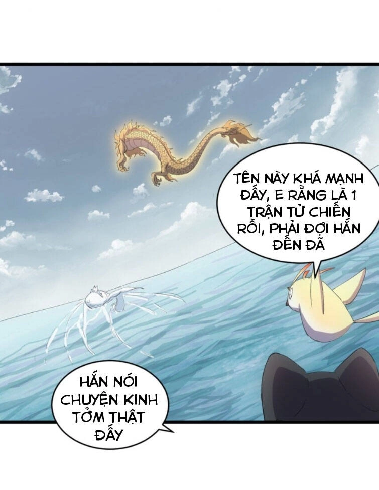 Vạn Cổ Đệ Nhất Thần Chapter 135 - 28