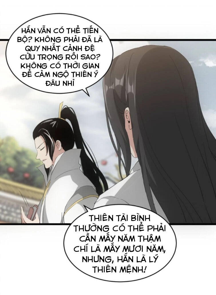 Vạn Cổ Đệ Nhất Thần Chapter 135 - 31