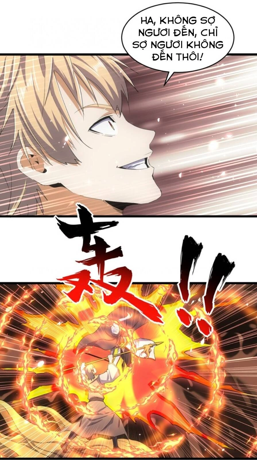 Vạn Cổ Đệ Nhất Thần Chapter 135 - 47