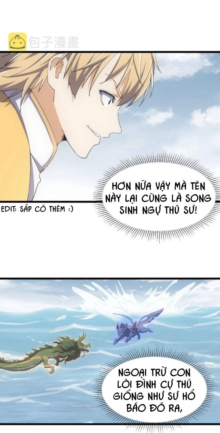 Vạn Cổ Đệ Nhất Thần Chapter 136 - 3