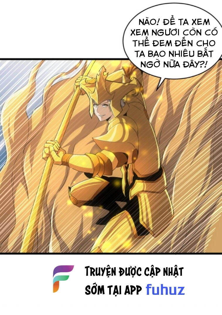 Vạn Cổ Đệ Nhất Thần Chapter 136 - 18