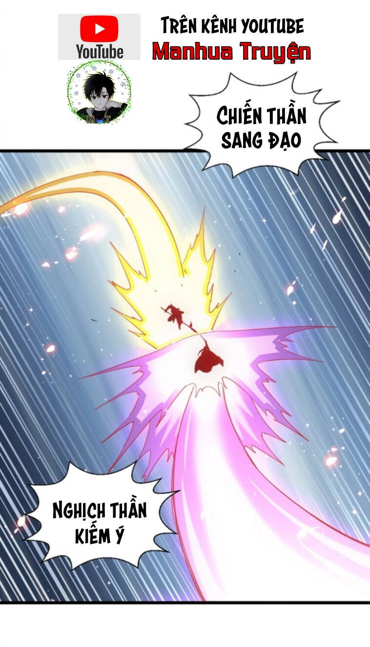 Vạn Cổ Đệ Nhất Thần Chapter 136 - 19