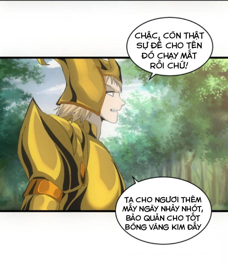 Vạn Cổ Đệ Nhất Thần Chapter 136 - 37