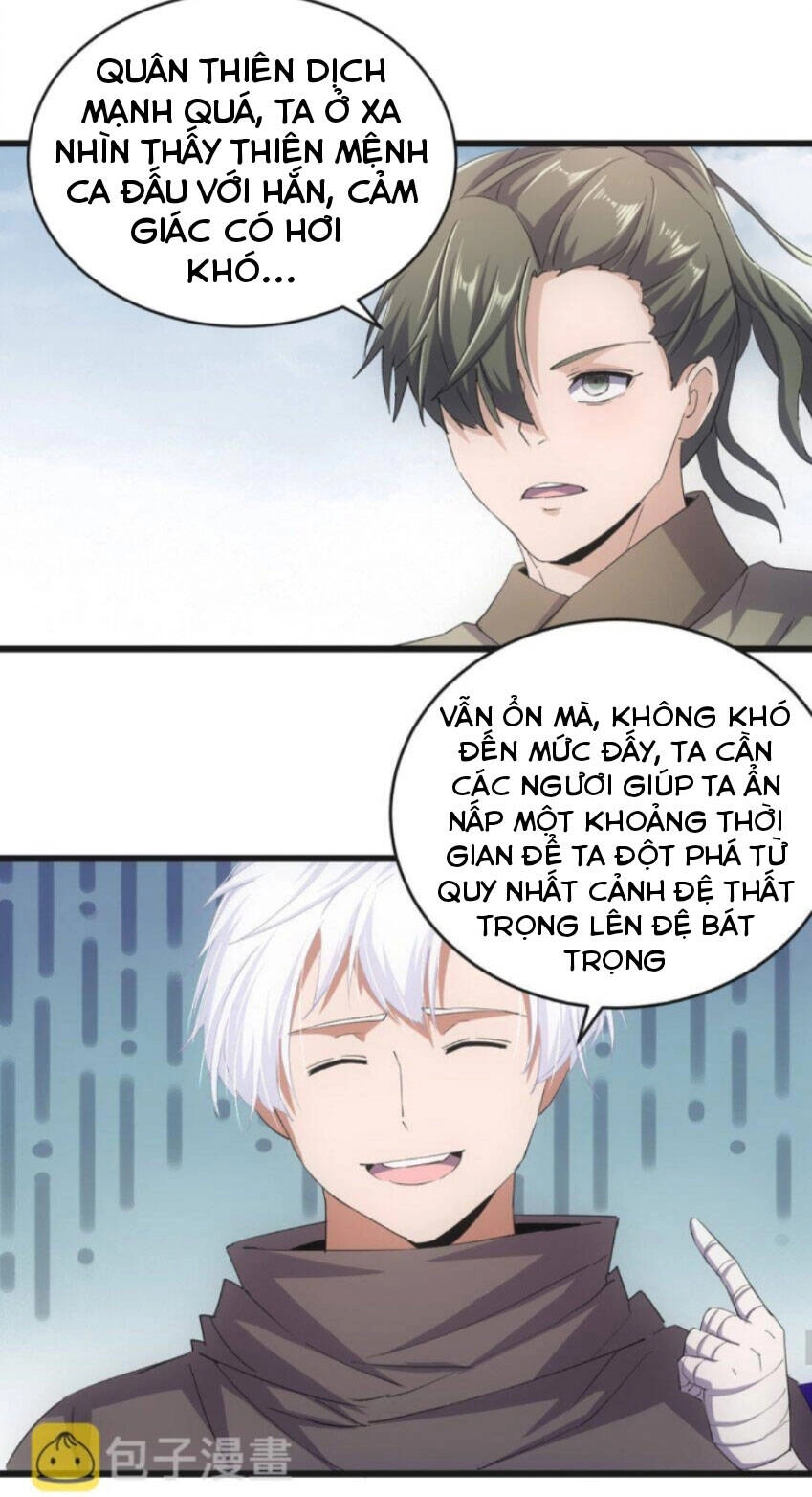 Vạn Cổ Đệ Nhất Thần Chapter 136 - 60