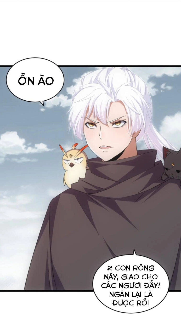 Vạn Cổ Đệ Nhất Thần Chapter 137 - 3