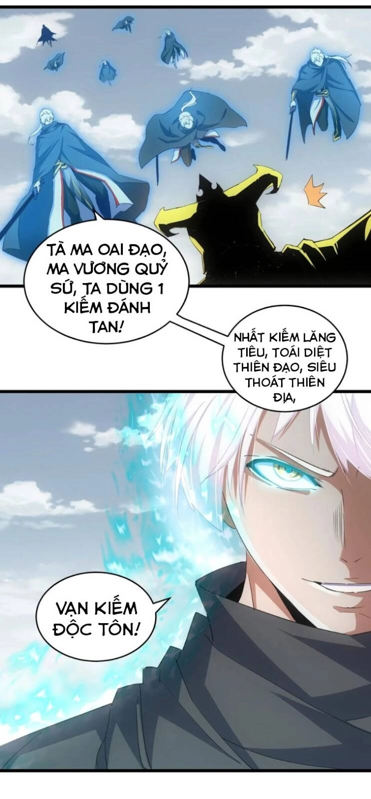Vạn Cổ Đệ Nhất Thần Chapter 137 - 19